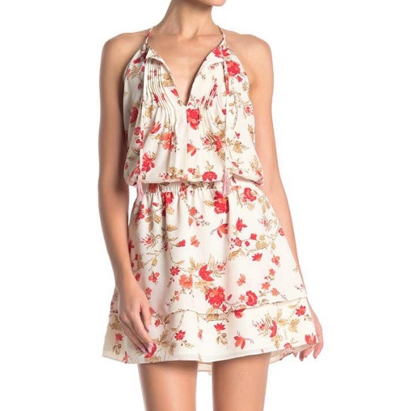 NWT Joie Jossy Racerback dress - Picture 2 of 7